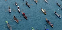 Aberystwyth rowing crews prepare for Great River Race