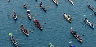 Aberystwyth rowing crews prepare for Great River Race