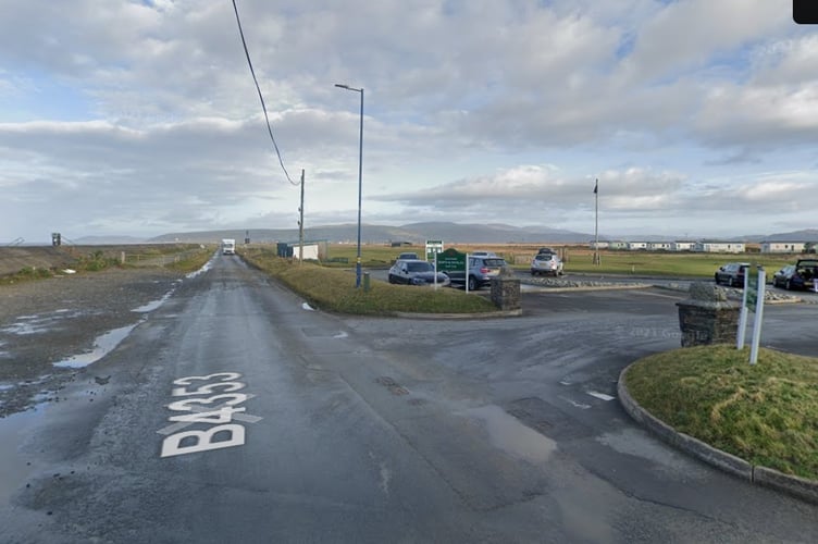 Borth and Ynyslas Golf Club