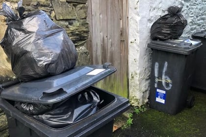 When will your bins be collected this Christmas?