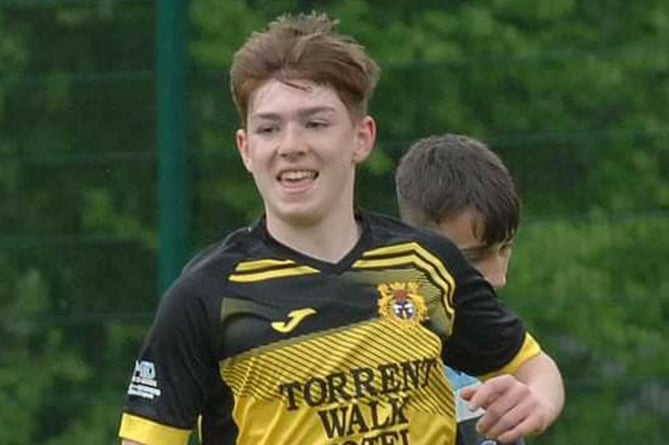 Ioan Roberts - Dolgellau’s player of the month