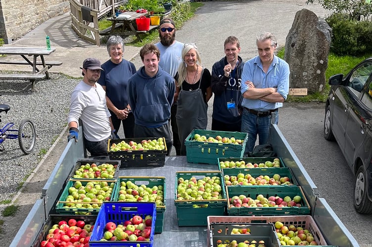 Clynfyw Farm