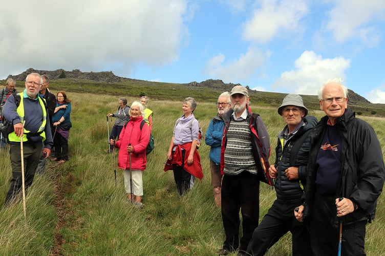 Cerddwyr Cylch Teifi