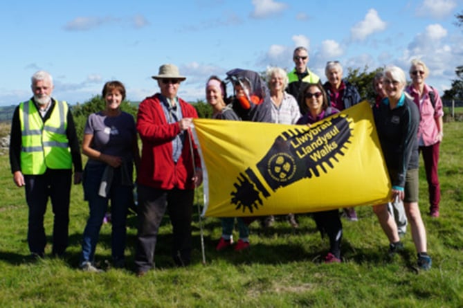 Llandysul Walking Weekend