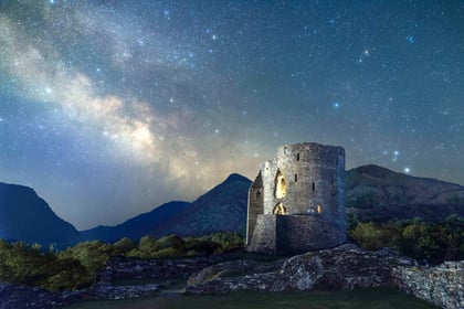 Machynlleth photographer shortlisted for astronomy competition