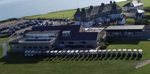 Porthmadog pair win Nefyn Golf Club's charity mixed competition