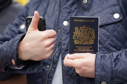 Increase in number of Gwynedd residents with multiple passports