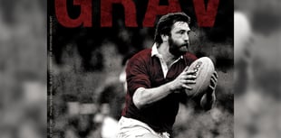 Journey through the life of Welsh rugby legend Grav