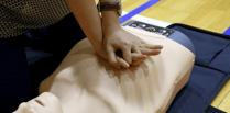 Leisure centres to support Restart a Heart Day