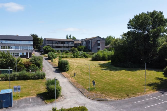 Aberystwyth University Llanbadarn campus