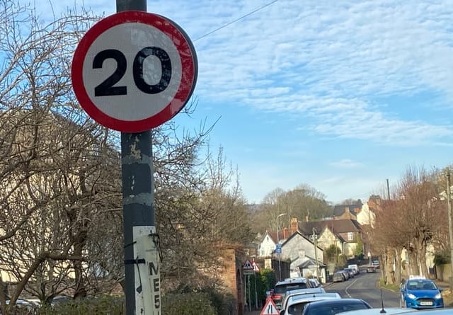 Driver caught at 88mph in 20mph zone - 11,000 offences in July