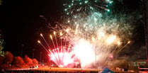 Date set for Aberystwyth's annual firework display