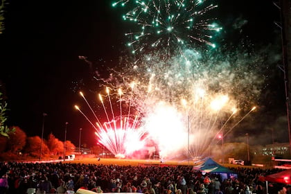 Date set for Aberystwyth's annual firework display