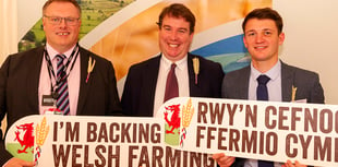 MP shows support for food producers on Back British Farming Day