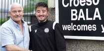 Bala Town Academy director takes up new role 