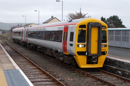 Train company apologises after pupils left stranded at school