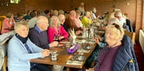 Aberystwyth 50+ Forum pays visit to historic Gregynog Hall