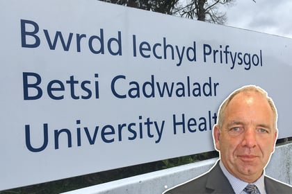 Police conclude review of Betsi Cadwaladr health board finances 