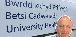 Police conclude review of Betsi Cadwaladr health board finances 