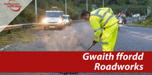 See which roads will be affected by work this week