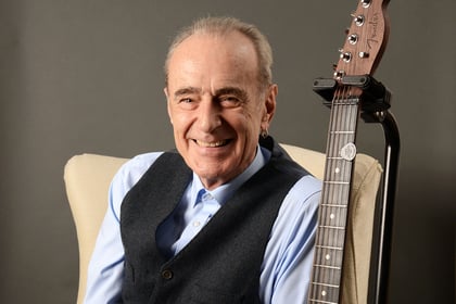 Status Quo legend on bill for packed week at Aberystwyth Arts Centre
