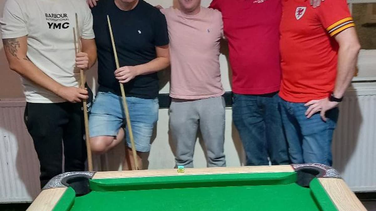 Dolgellau Pool League: Torrent Hustlers go top of the table |  cambrian-news.co.uk