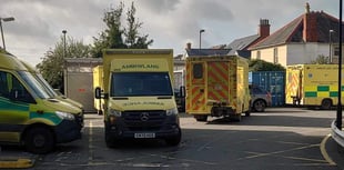 'Increasingly tough' to meet ambulance targets