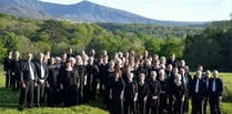 Côr Bro Meirion to open new Dolgellau Music Club season