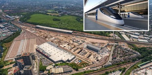 Plaid Cymru demand for ‘fair share’ from HS2 voted down