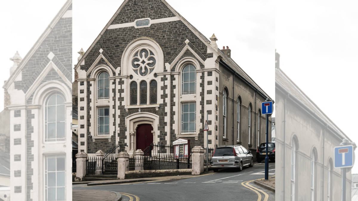 Disabled plan for Aber church | cambrian-news.co.uk