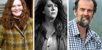 Star writers on the bill for Aberaeron Book Festival