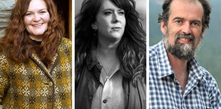 Star writers on the bill for Aberaeron Book Festival