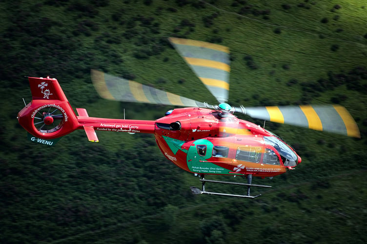 Wales Air Ambulance