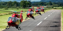 Renewed calls to safeguard future of our air ambulance bases