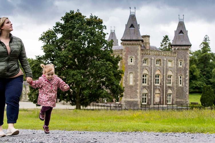 Newton House Dinefwr