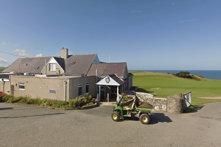 Nefyn Golf Club