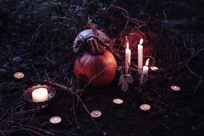 The Celtic festivals behind modern-day Halloween