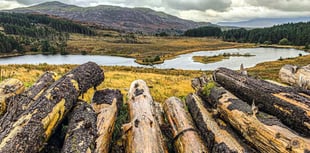 Meirionnydd Ramblers prepare for Cwm Mynach and Harlech beach