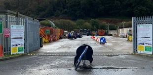 Recycling centres to require proof you live in Ceredigion before using