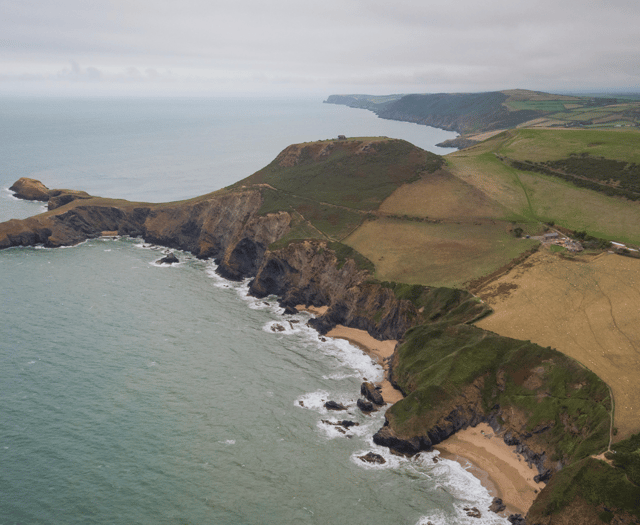 Spooky untold tales of the West Wales coast