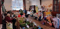 Village hall's inaugural autumn fair hailed a success