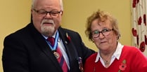 Aberaeron's Royal British Legion launches Poppy Appeal