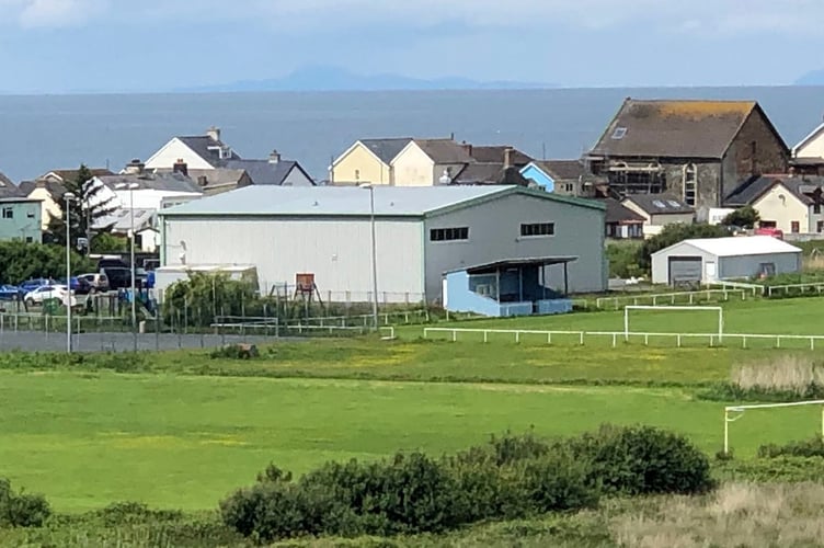 Borth Community Hall