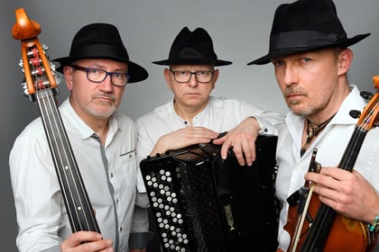 Polish trio Kroke to play best songs from 30-year career