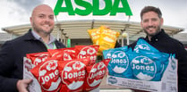 Gwynedd company to supply Asda with gourmet crisps