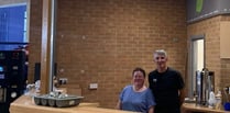 New management for leisure centre café