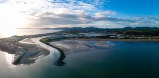 Find out more about flood defence work at drop-in session in Pwllheli