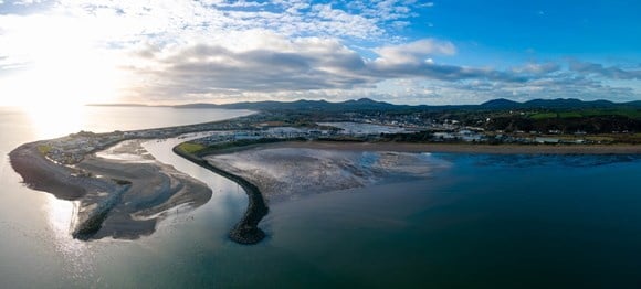 A drop-in session on ways to manage long-term flood risk will be held in Pwllheli