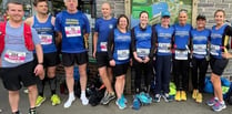 Aber athletes tackle Marathon Eryri, one of the UK’s toughest races