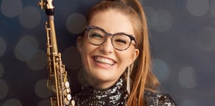 Star saxophonist eager to bring Sinfonia Cymru tour to Aberystwyth